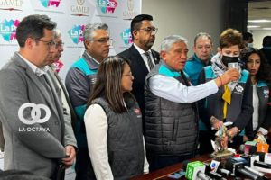 Arias, denuncia procesos en contra de la Asamblea por aprobación de la norma 046.