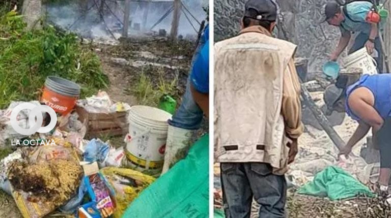 Avasallamientos en Santa Cruz y Pando.
