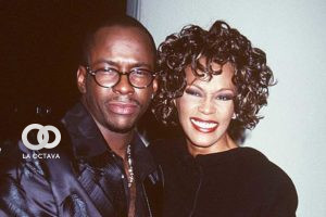 Bobby Brown y Whitner Houston