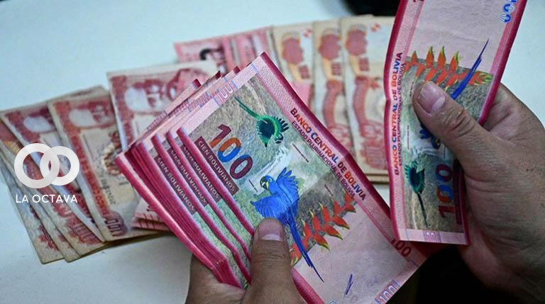 Bolivia ocupa el segundo lugar con la inflación más baja.