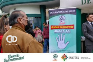 CNS garantiza a los asegurados una atención justa.