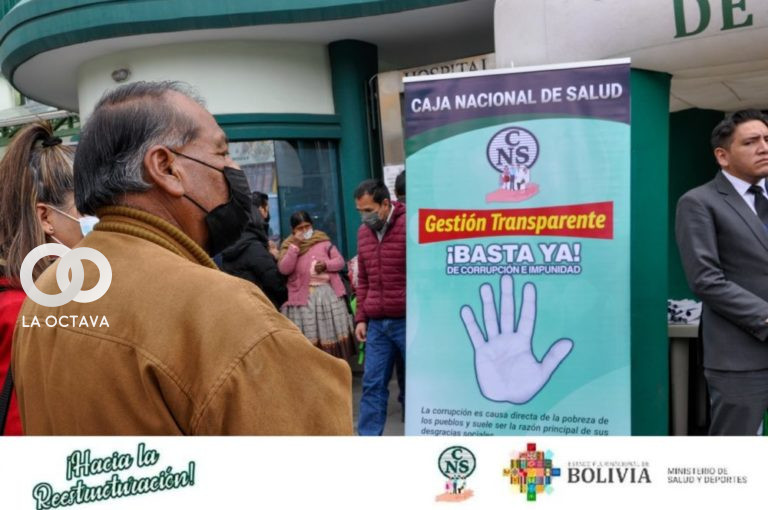 CNS garantiza a los asegurados una atención justa.