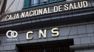 Caja Nacional de Salud informa sobre su presupuesto ejecutado.