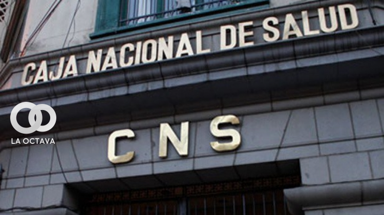 Caja Nacional de Salud informa sobre su presupuesto ejecutado.