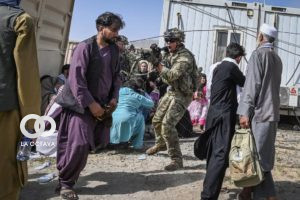 Caos en Kabul tras la toma de poder.