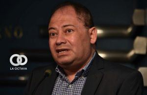 Carlos Romero, ex Ministro de Gobierno.