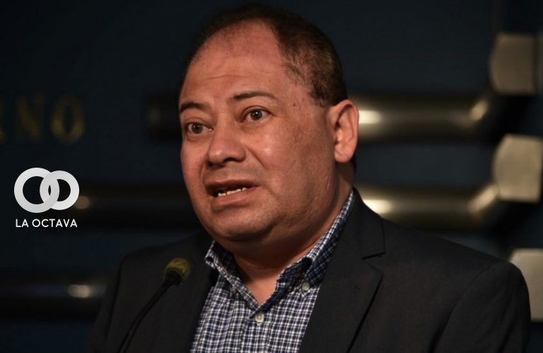 Carlos Romero, ex Ministro de Gobierno.
