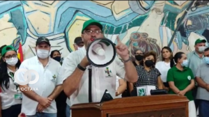 Cívicos cruceños se declaran en emergencia.