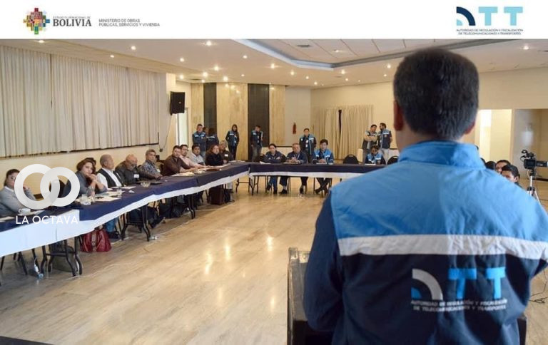 Congreso Nacional de administradores de terminales terrestres de la ATT.