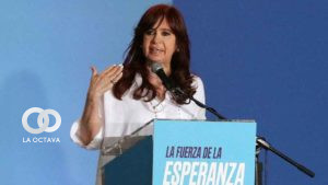 Cristina Fernandez es sentenciada a 6 años de cárcel.