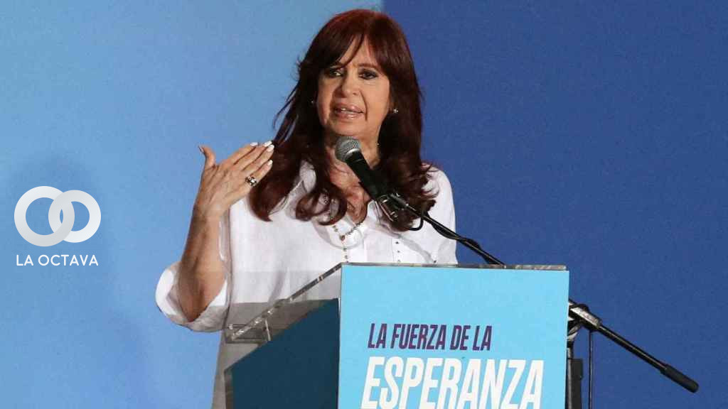 Cristina Fernandez es sentenciada a 6 años de cárcel.