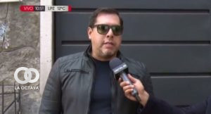 Defensa de Camacho interpone acción de libertad.