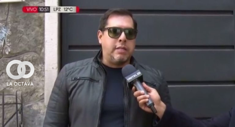 Defensa de Camacho interpone acción de libertad.