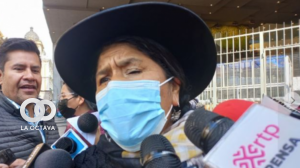 Diputada de CC, Toribia Lero. Foto. Captura de video.