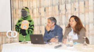 Evento Nacional para el tratamiento de residuos.