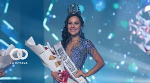 Fernanda Pavisic es destituida de Miss Bolivia.