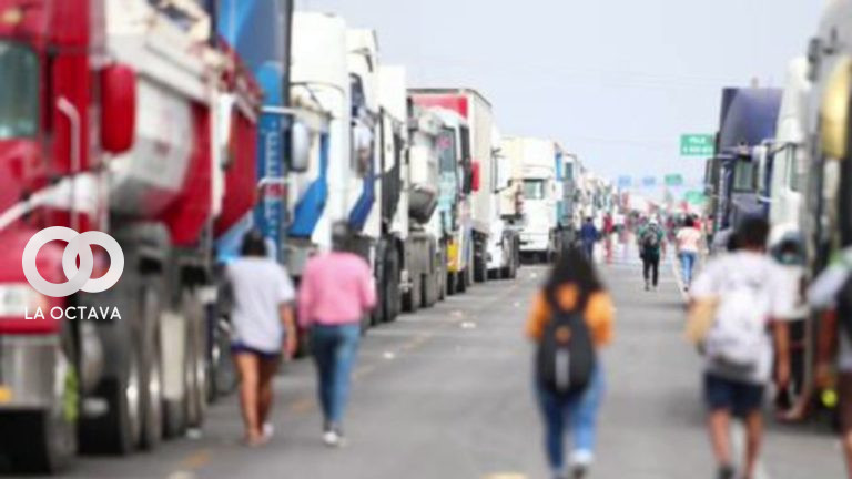 Gobierno Nacional traslada a ciudadanos bolivianos
