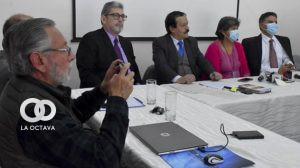 Grupo de juristas independientes piden una reforma judicial.