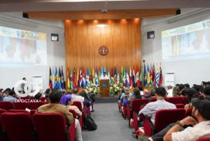 II Confernecia de Agricultura Familiar del Mercosur.