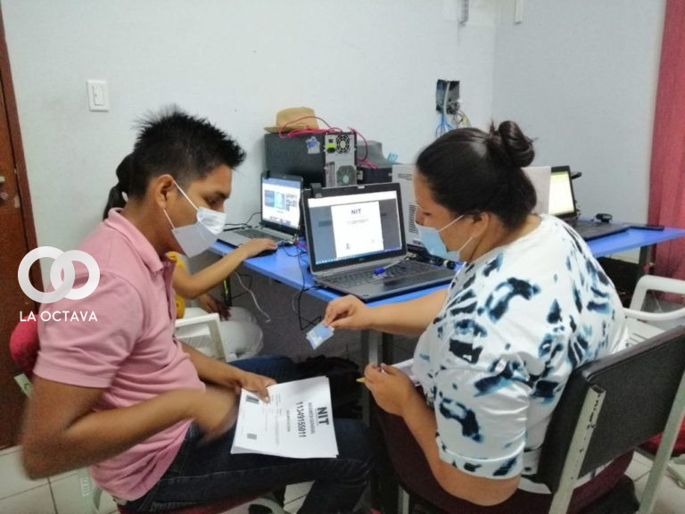 Impuestos facilita a 106 consultores del INE en el padrón de Constribuyentes.