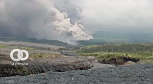 Indonesia evacua personas por explosión del volcán Java