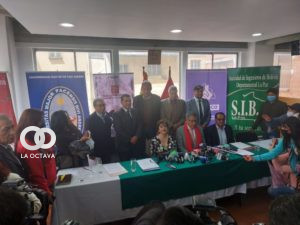 Instituciones paceñas rechazan y anuncian procesos contra los que aprobaron la ley 046
