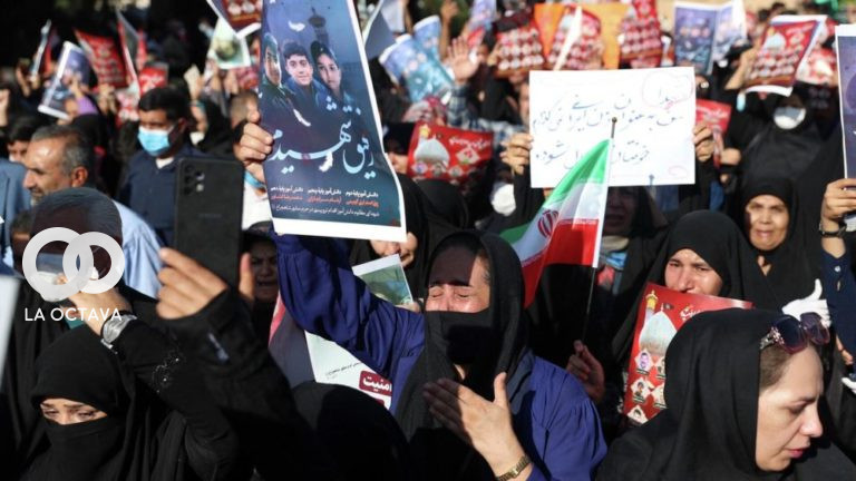 Irán anuncia la disolución de la policía de la moral.