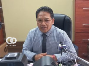 Jorge Silva, Viceministro de Defensa de los Derechos del Usuario y Consumidor.