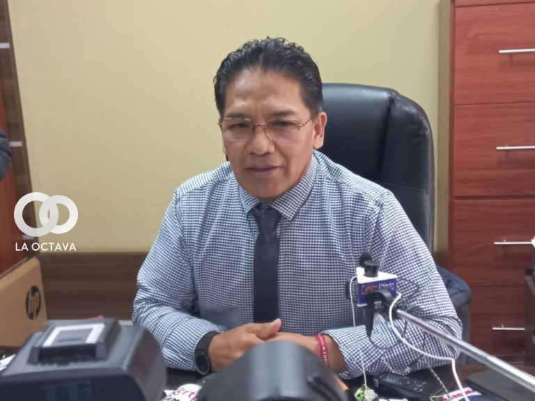 Jorge Silva, Viceministro de Defensa de los Derechos del Usuario y Consumidor.