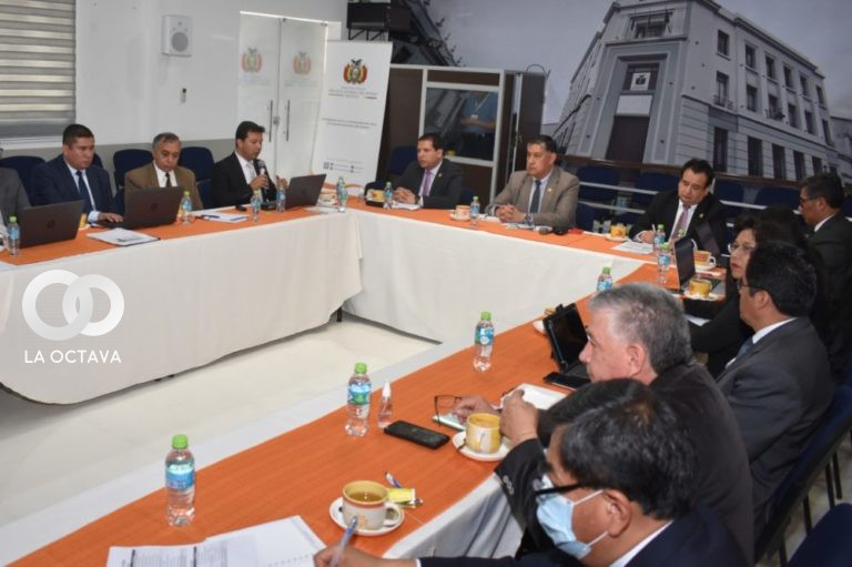 Ministerio Público lleva adelante la evaluación de metas.