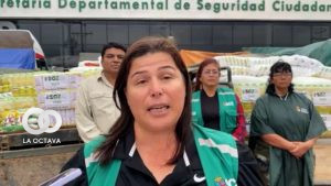 Paola Weber, Directora del COED.