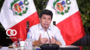 Pedro Castillo, ex Presidente del Perú.