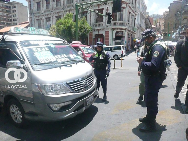 Plan reordenamiento emite más de 1000 infracciones.