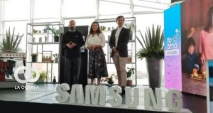Samsung presenta sus nuevos electrodomésticos a la vanguardia de la tecnología.