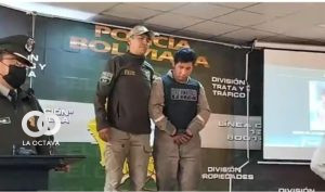 Caso de feminicidio en Zongo