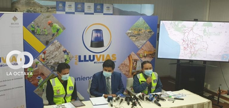 Secretario General de la ABC denuncia complot de desprestigio en una rueda de prensa.