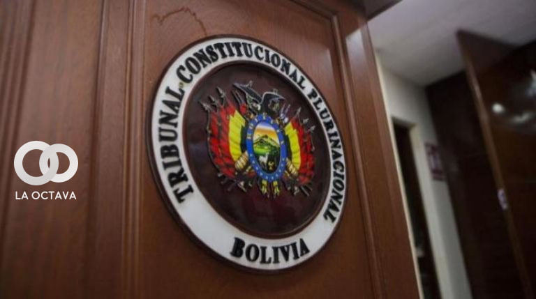 Tribunal Constitucional Plurinacional.