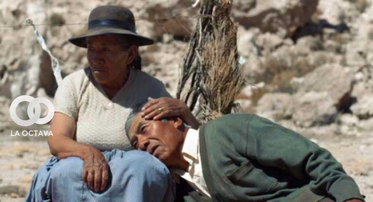 Utama, una gran película boliviana.