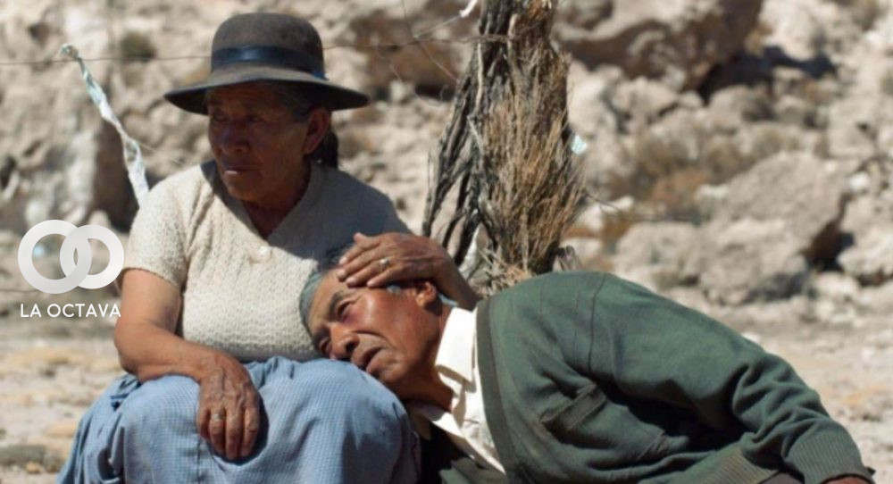 Utama, una gran película boliviana.
