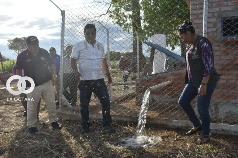 Remmy González, Ministro de Desarrollo Rural y Tierras