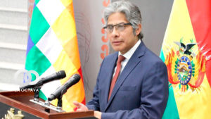 Wilfredo Chávez, Procurador General del Estado.