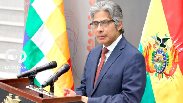 Wilfredo Chávez, Procurador General del Estado.