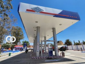 YPFB asegura el abastecimiento de combustible.