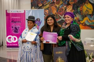 Ganadoras de la 7ma Convocatoria Letras e Imágenes de Nuevo Tiempo "Mujeres: Resistencias, Culturas, Memorias y Luchas”