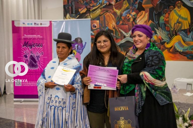 Ganadoras de la 7ma Convocatoria Letras e Imágenes de Nuevo Tiempo "Mujeres: Resistencias, Culturas, Memorias y Luchas”