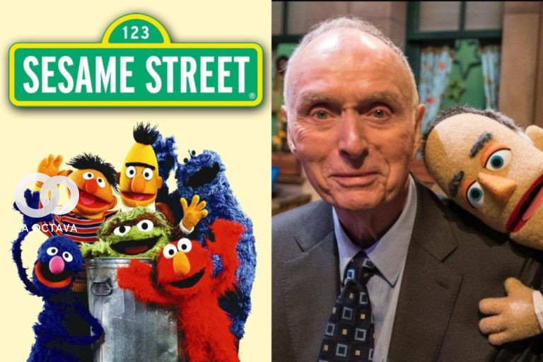 Lloyd Morrisett creador de Plaza Sésamo