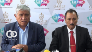 Arias y Cuéllar. Foto. GAMLP