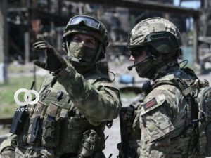 Ataque de rusia a ucrania deja 14 muertos.