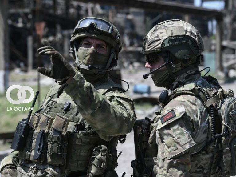 Ataque de rusia a ucrania deja 14 muertos.