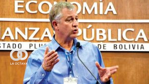 Branco Marinkovic, ex lider cívico.